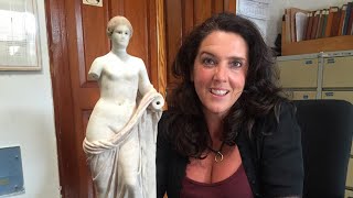 Bettany Hughes  Venus and Aphrodite A Biography of Desire [upl. by Aeriela]