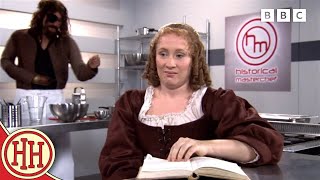 How to be a Chef with Horrible Histories  Horrible Histories [upl. by Seuguh]