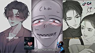 Character AI  TikTok Compilation of MindBlowing Digital Characters 4 [upl. by Yanad]