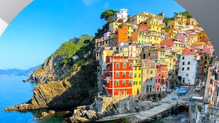 Riomaggiore Waterfront [upl. by Eittah962]