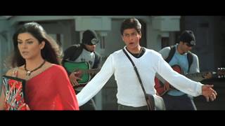 Chand Mera Dil Chandni Ho Tum Srk Song [upl. by Naeruat608]