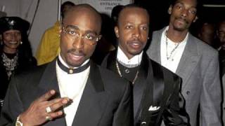 MC Hammer Ft 2pac and NutsoToo Late 1995 Death Row Records [upl. by Gnouhc]