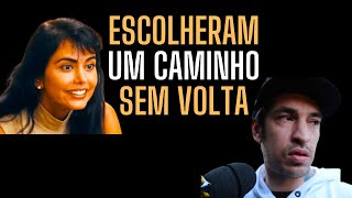 12 ARTISTAS BRASILEIROS QUE INFELIZMENTE ESCOLHERAM UM CAMINNHO SEM VOLTA [upl. by Aerdnaid]