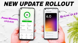 Realme UI 60 New Update 🔥 ColorOS 15 Phone Manager Latest Update [upl. by Tav179]