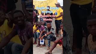 MANDATÁRIO DISTRITAL FEZ A ULTIMA ORAÇÃO mocambique africamocambique [upl. by Ainatnas]