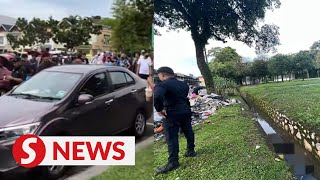 Two bodies found in Kota Damansara [upl. by Chouest521]