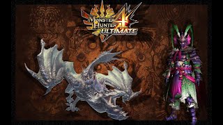 Monster Hunter 4 Ultimate  Part 49 New Armor [upl. by Angie131]