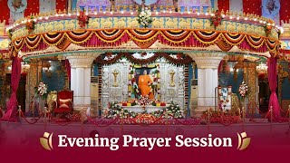 Dec 29 2023  Evening  Live Vedam Bhajans amp Arati  Prasanthi Nilayam [upl. by Naras980]