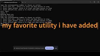 Sizzles utility sneak peak code utilities lifehacks [upl. by Barkley]