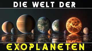 EXOPLANETEN  Außerirdische Welten im Fokus SUPERCUT [upl. by Hallee514]