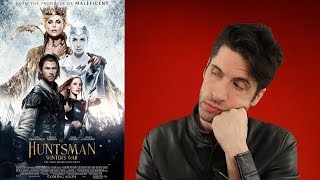 The Huntsman Winters War Trailer 8K ULTRA HD 4320p [upl. by Clea]