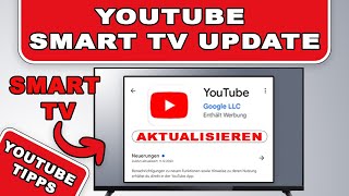 Wie kann ich YouTube auf Fernseher aktualisieren [upl. by O'Donoghue]