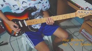 Hey Barbara by IV of Spades Guitar Cover [upl. by Clayton]