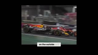 2024 Brazilian GP  Max Verstappen vs Charles Leclerc 🏎️📽️ [upl. by Arrahs]