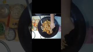 Penang Fried Noodles Char Kuey Teow  Promo by An Acquired Chef [upl. by Aniluj]