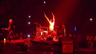 08 Blink 182 London O2 11 10 Violence with Intro [upl. by Metcalf]