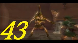 Ancient Cistern Part 1  Zelda Skyward Sword 100 Walkthrough quot4384quot No Commentary [upl. by Eshelman]