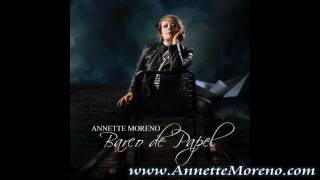 Annette Moreno  Por Que Tu Estás Audio Oficial [upl. by Demah156]