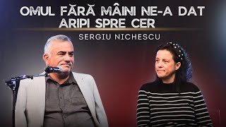 Sa rugat 19 ani sai creasca mainile inapoi  Sergiu Nichescu in dialog cu Toni Berbece [upl. by Teerpnam]