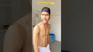 Kaccha Chor aur Chaman 👀😂 I indain family shorts comedy tiktok youtubeshorts shortsfeed [upl. by Tammara]