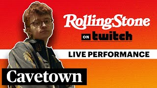 Cavetown Performs Live [upl. by Alasteir]