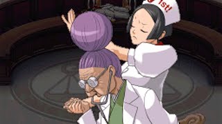 Ace Attorney Investigations Miles Edgeworth 2 24  The Forgotten Turnabout  Beginning Part 2 [upl. by Aniaj]