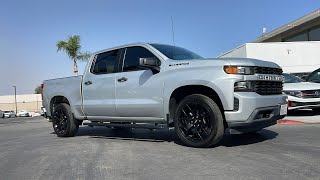 2019 Chevrolet Silverado1500 Custom Riverside Temecula Loma Linda Orange County Corona CA [upl. by Elyn]