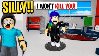 Roblox Murder Mystery 2 Funny Moments [upl. by Nylirad830]