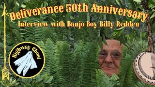 Interview with Banjo Boy from Deliverance at 50th Anniversary [upl. by Luanne]