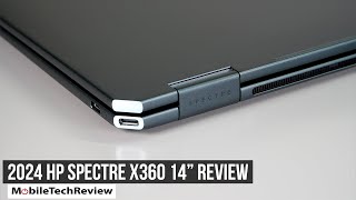 2024 HP Spectre x360 14quot Review [upl. by Nanfa593]