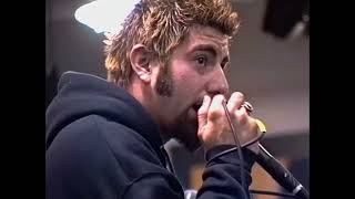 Deftones  10101996 Tower Records Philadelphia Pennsylvania Sipes Audio Remaster HD60fps [upl. by Enitsirhc660]