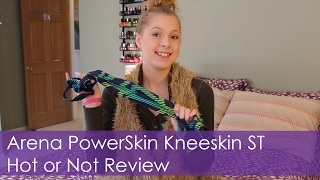 125 Arena Powerskin ST Kneeskin Review  Is It As Good As The HighEnd Kneeskin [upl. by Sible]