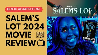 SALEMS LOT 2024 Movie Review from a Book Fan PositivesNegatives [upl. by Dorman]