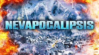 NEVAPOCALIPSIS  PELÍCULA DE DESASTRE  PELICULAS COMPLETAS EN ESPAÑOL LATINO [upl. by Arreic]