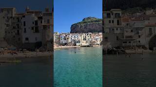 Cefalù Sicily Italy 🇮🇹 cefalu italy [upl. by Enovahs]