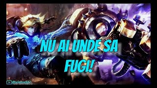 🚀 Blitzcrank amp Ezreal Dominatie Totala Invazie in Jungla si O Partida Epica  LeagueOfLegends [upl. by Connelly]