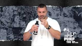 Pro Supps L Carnitine Supplement Review amp Taste Test [upl. by Farkas]