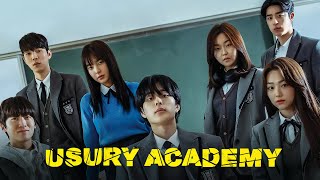 Usury Academy 2023  사채소년  Official trailer [upl. by Noivert]