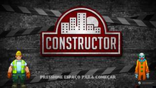 Vai ter Constructor HD em Português SIM Video EXCLUSIVO [upl. by Ennayllek]