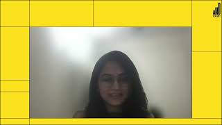 UX UI learner Divya  Student Scoop  AND Academy [upl. by Herold]