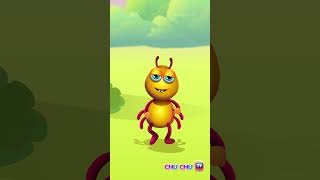 Incy Wincy Spider  Shorts ChuChuTV NurseryRhymes kidssongs [upl. by Huntingdon609]