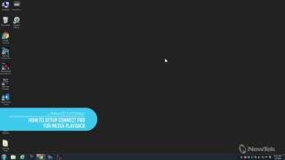 2 Minute Tutorial How to use NewTek Connect Pro [upl. by Karwan]