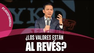 ¿LOS VALORES ESTÁN AL REVÉS CLÁSICOS YOKOI KENJI [upl. by Fatimah160]