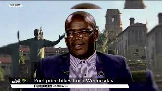 Fuel Price  Streak of price drops ends on Wednesday due to higher oil prices [upl. by Ikciv]