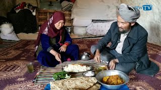 Unveiling The Enchanting Rural Life In The Caves Of Bamyan Province زندگی رستایی در مغاره [upl. by Iruam778]