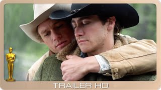 Brokeback Mountain ≣ 2005 ≣ Trailer ≣ German  Deutsch [upl. by Jessen]