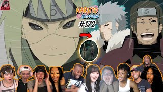 💥 quotThe Four Hokage Enter the War quot Naruto Shippuden Episode 372 REACTION MASHUP [upl. by Krys]