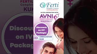 Best Discount On Avni Packages  Free Consultation  Avni Fertility Andrology [upl. by Jefferson]