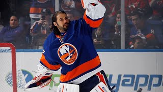 The Career of Rick DiPietro [upl. by Leinehtan]