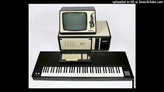 Fairlight CMI IIx  SALTUP [upl. by Inej452]